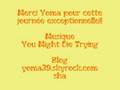 videos de Scéence en licol avec yoma