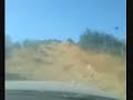 VW TIGUAN MOUNTAIN CLIMBING IN CAR CAMERA GREECE PART 1/2