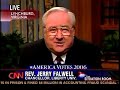 Jerry Falwell On Mark Foley