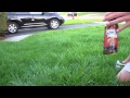 Cavitation (bottle breaking)