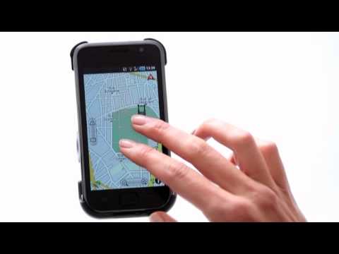 0 Route 66   Deux applications avec Follow Me et Map Viewer #mwc2011 Android France