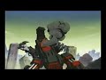 Blade liger vs Death saurer !!\"#