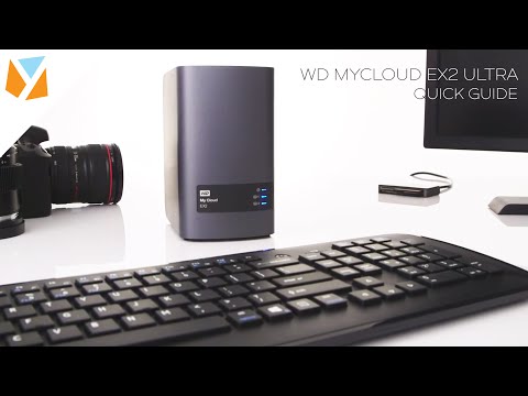 wd my cloud ex2 reset password