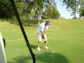 Golf shot or not! keep your eye on the ball!