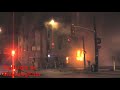Fire @ The Brunswick Bar