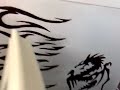 Silver MGE Dragon Case Watercooled