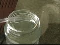 My 2nd Hydrogen Cell Experiment! Exploded in my Kitchen!