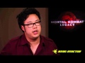 Interview: Director Kevin Tancharoen Talks Mortal Kombat Legacy and Fave Fighters