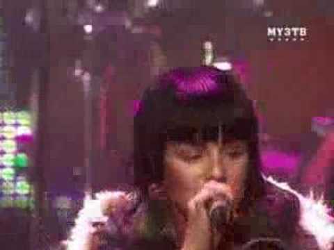 All About Us Live St Petersburg 2006