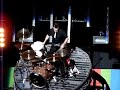 Newsboys - Spinning Drum Solo Newsboys - Spinning Drum Solo