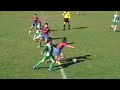 Hammarby P96 lag 4 spelar i Umeå Fotbollsfestival 2008.Final mot Barcelona - 1:a halvlek.