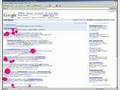 Search Engine Eyetracking onderzoek