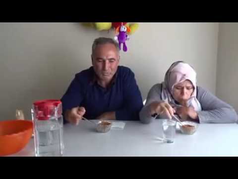 Tarçın Yeyince Ejderhaya Dönüşen Amca Ve Teyze