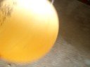 leo hates balloon