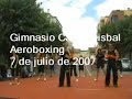 aerobox gimnasio castellbisbal