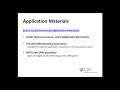 Click here to watch this video 2013 AIS (2/12) - Overview (Application Process, Materials, Deadlines)