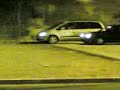 Ibiza vs Ford Galaxy