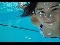 my new olympus stylus sw 850 under water