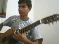 ATEF  -  PLAY THE MASTER OF PUPPETS  BY METALLICA (plein