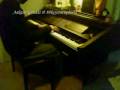 Tujh Mein Rab Dikhta Hai (Rab Ne Bana Di Jodi) Piano Cover by Aakash Gandhi