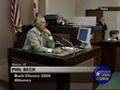 Election 2000; Pregnant, Hanging, Two Point Hanger Chad