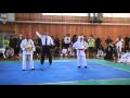 prineira participacao do discipulo de shibata sensei -KARATE JUNIOR CAMPIONSHIPS -HAMAMATSU