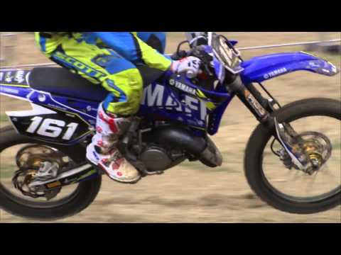 EMX125 of Czech Republic Race 2 Highlights - Motocross