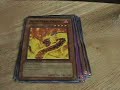 Yu-Gi-Oh Gold Pack Bust at Da-Planet Yu-Gi-Oh Gold Pack Bust at Da-Planet