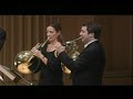 The Horns of the Berlin & Vienna Philharmonics The Horns of the Berlin & Vienna Philharmonics