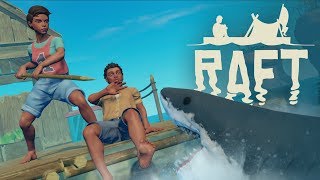 Raft – видео трейлер