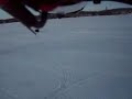 Trex 600 Movie over Lake Ice #2 Trex 600 Movie over Lake Ice #2