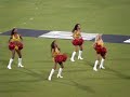 Washington Redskin cheerleaders in Bangalore 2 Washington Redskin cheerleaders in Bangalore 2