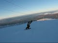From the top of the ptarmigan this time
