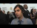 The 51st Grammy Awards - Kunal Nayyar