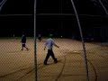 Keith Ruth Hits A Triple