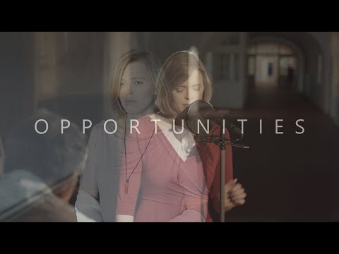Opportunities - Andrea Šulcová feat. Robert Balzar (official video)