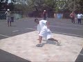 97degrees and a Hot Sticky Linoleum
