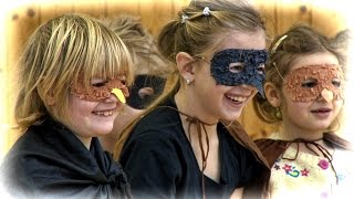 Malí herci zahráli budoucím prvňáčkům