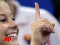 First Person With Shawn Johnson