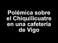 Chiqui-Chiqui...  o carallo!