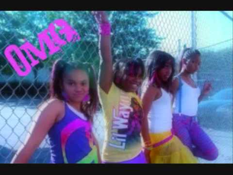 The OMG Girlz- Ain't Nobody