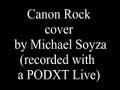 Canon Rock Cover by Michael Soyza