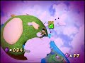 Super Mario Galaxy-Sea Slide-Purple Coins by the Seaside Pt1