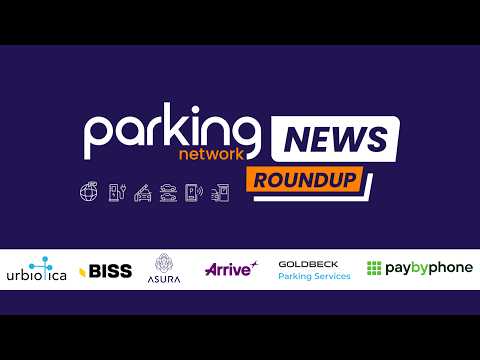 Parking Network News Roundup | January & February 2026