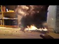 Click here to watch this video My tv blow up by a missile