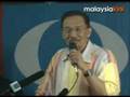 Anwar in Padang Ibu - Part 1