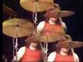 AC/DC's Bon Scott Plays the Bagpipes 1976