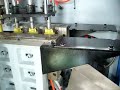 YJB50-2L extrusion blow molding machine