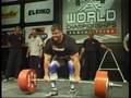 Brad Gillingham 390 (859) deadlift