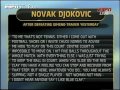 Djokovic in the third round of Madrid Open
